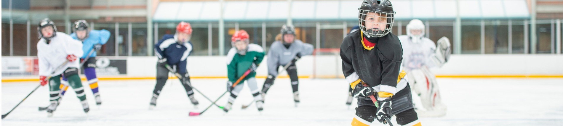 power skating lesson