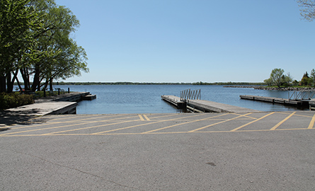 South George Street Boat Launch