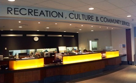 QSWC customer service desk