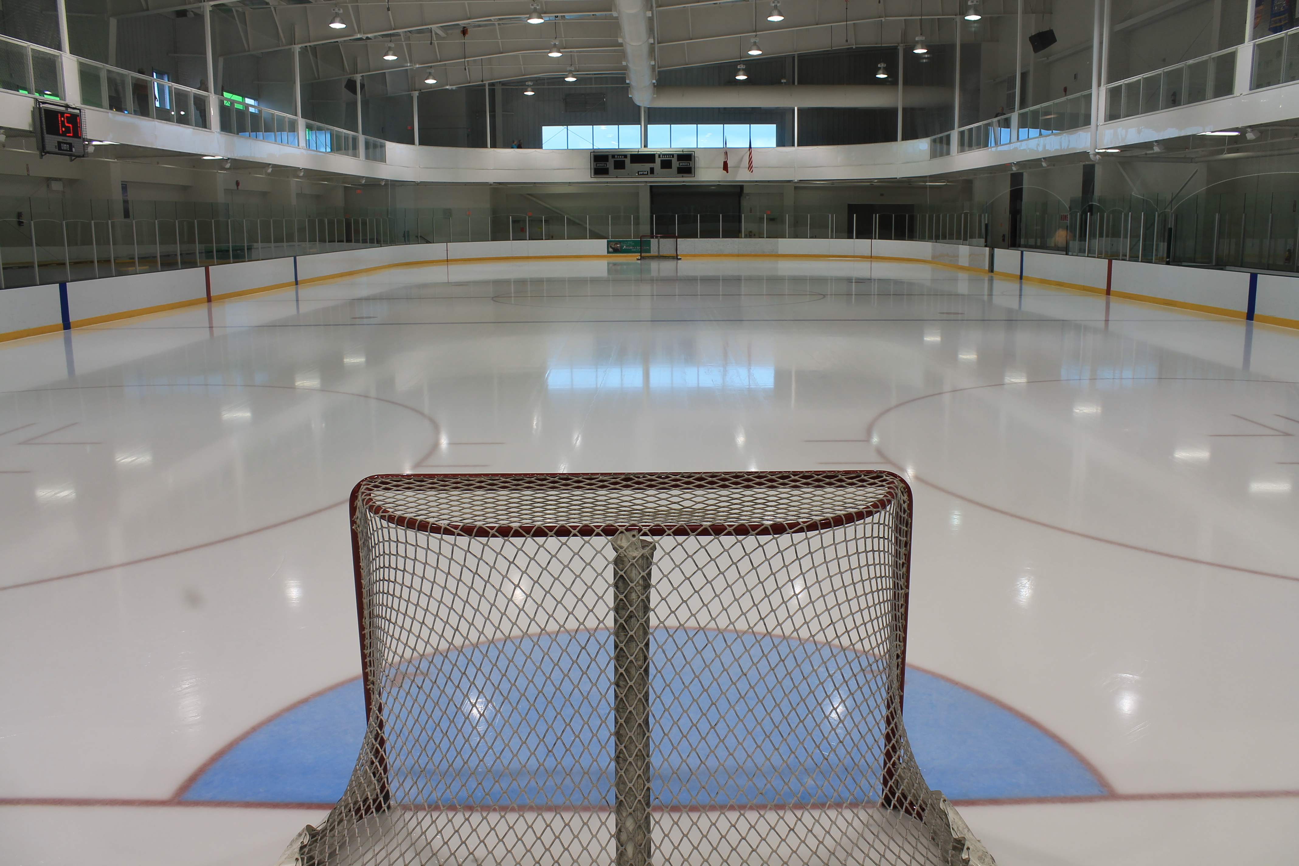 ice rink