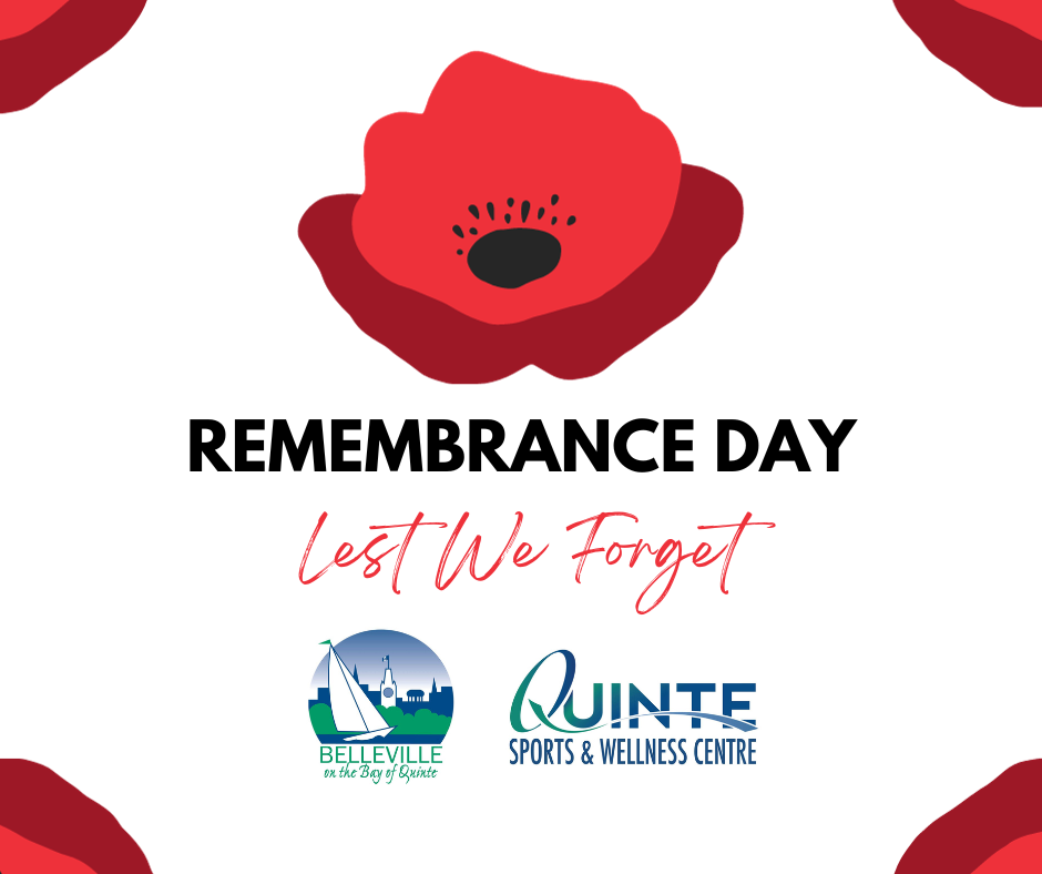 poppy with Lest we Forget and city and qswc logo