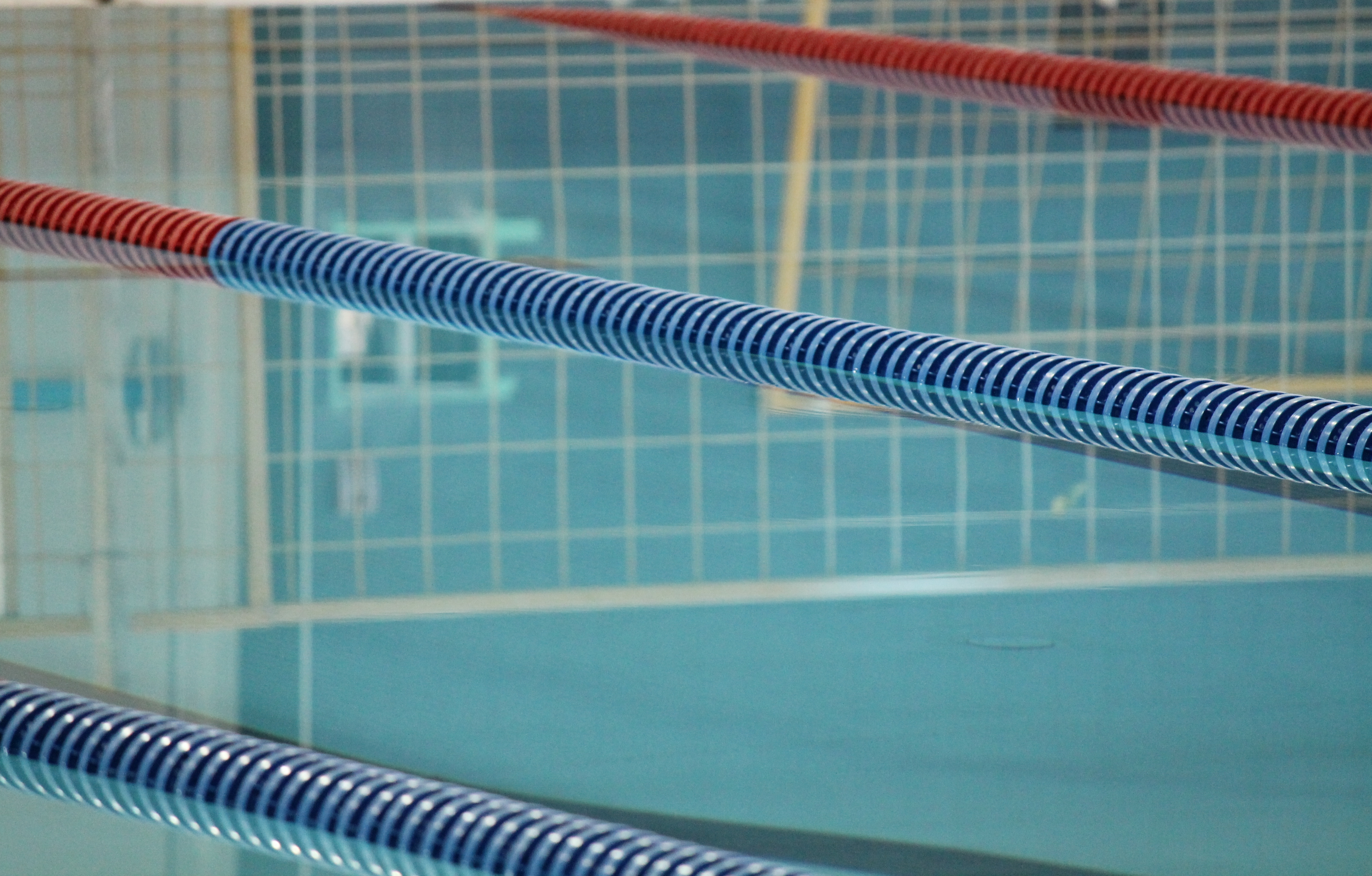 Lanes at Templeman Aquatic Centre